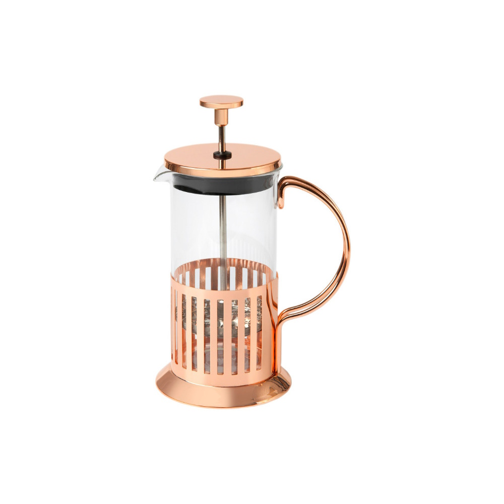 Maxwell & Williams Blend Colombia Plunger 350ML Rose Gold Gift Boxed-4