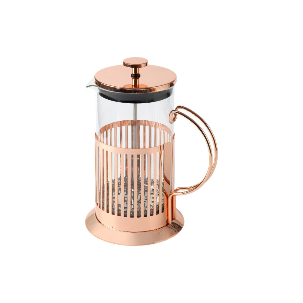 Maxwell & Williams Blend Colombia Plunger 1L Rose Gold Gift Boxed-3