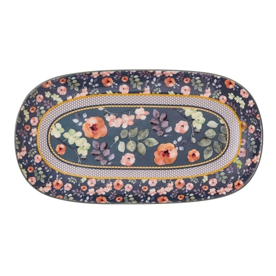 Maxwell & Williams Arcadia Oblong Platter 33x18cm Gift Boxed-1