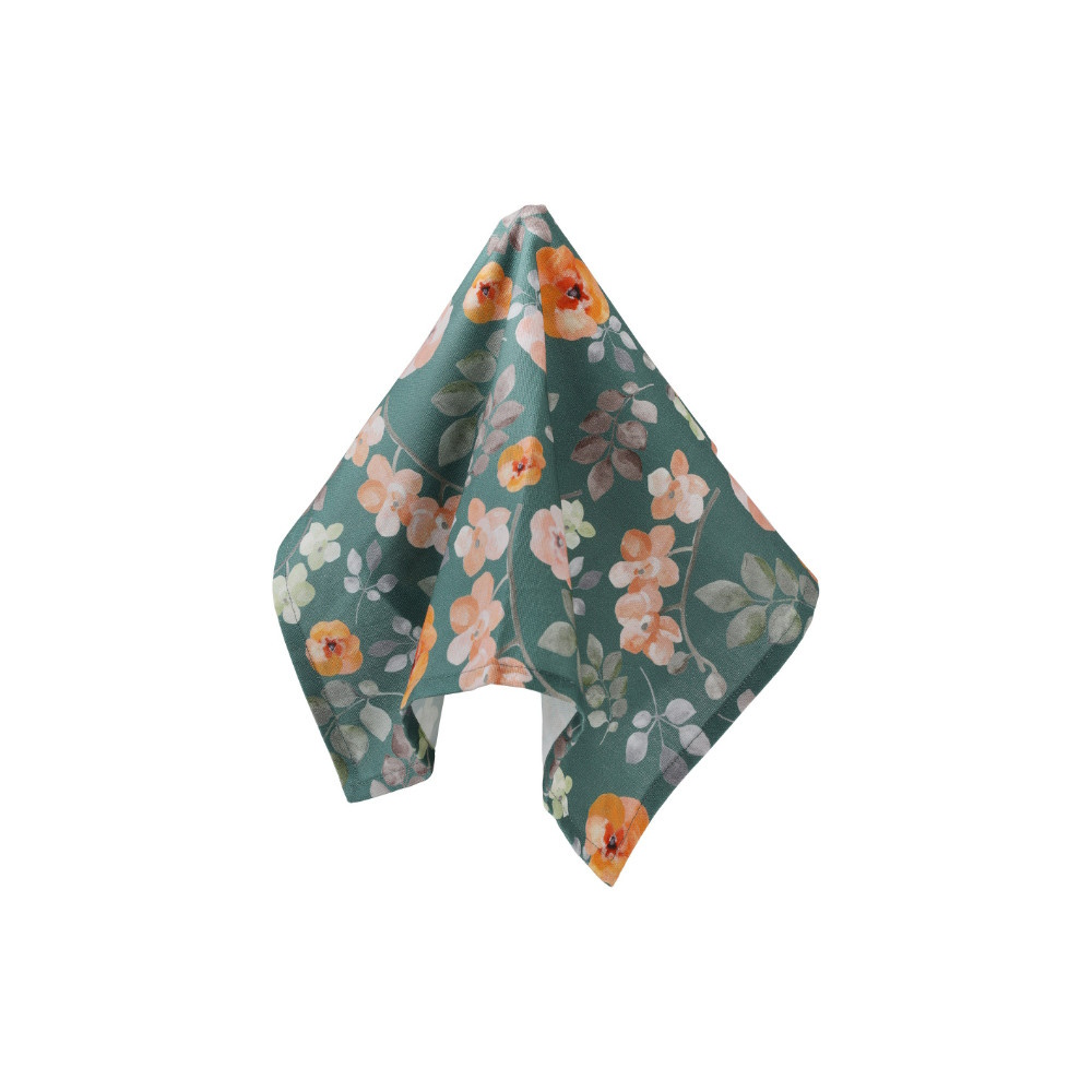 Maxwell & Williams Arcadia Cotton Napkin Set of 4 45x45cm-3