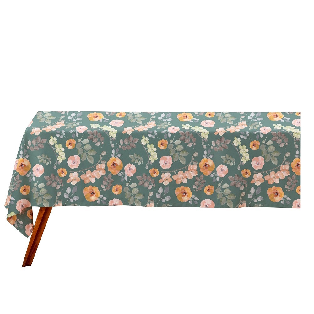 Maxwell & Williams Arcadia Rectangle Tablecloth 270x150cm-4