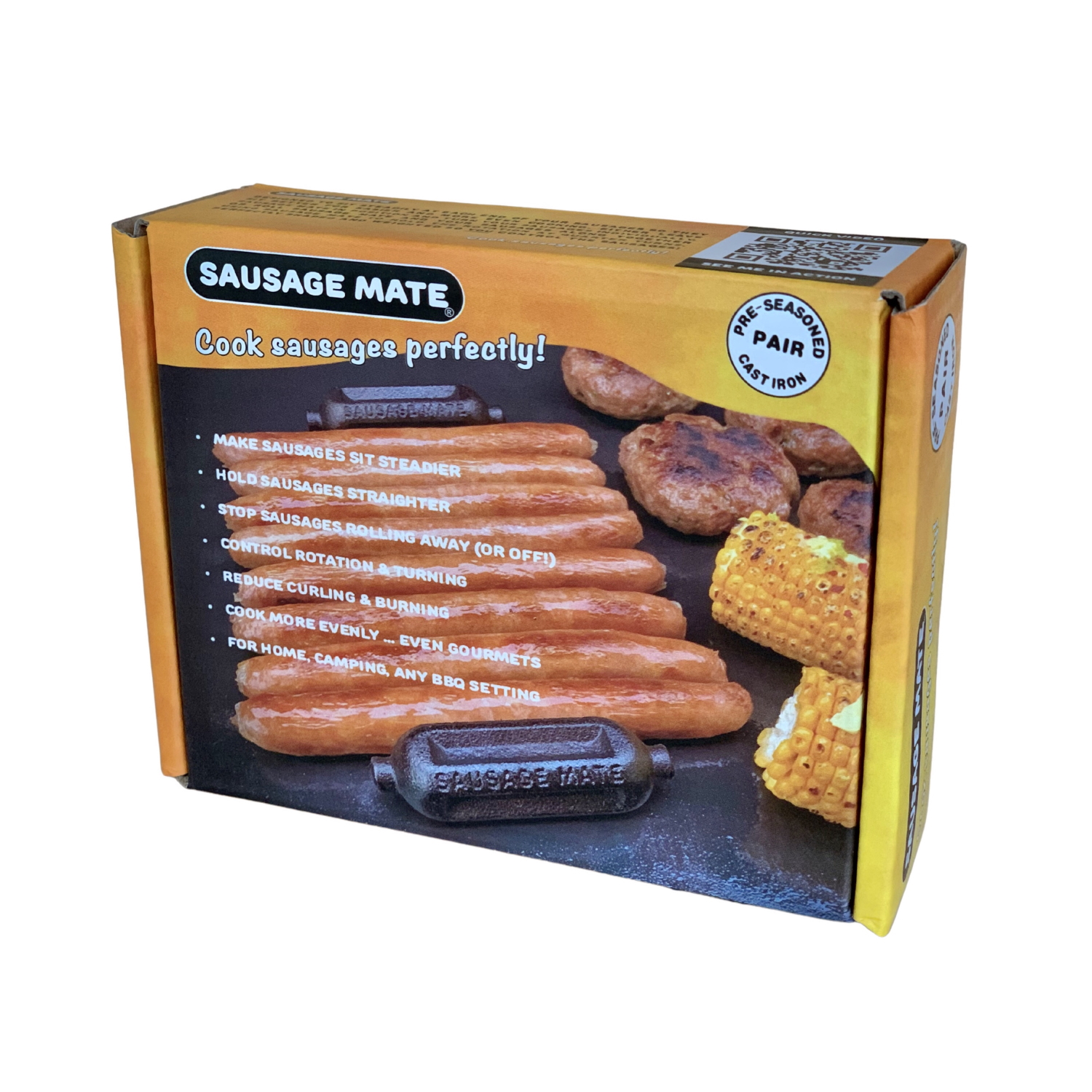 Sausage Mate - BBQ Cooking Tool-3