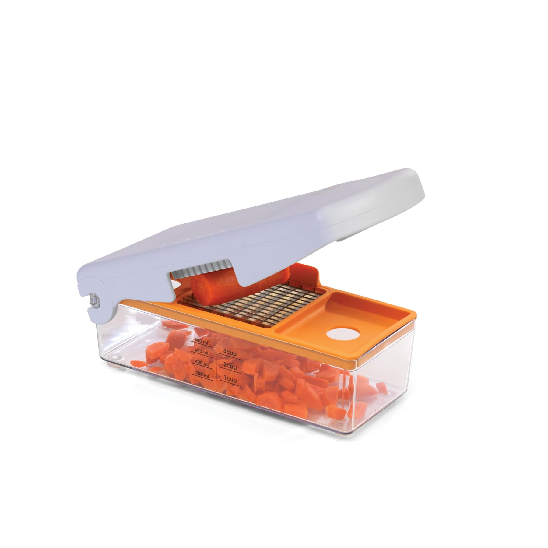 Progressive Prepworks Fruit and Vegetable Chopper-3