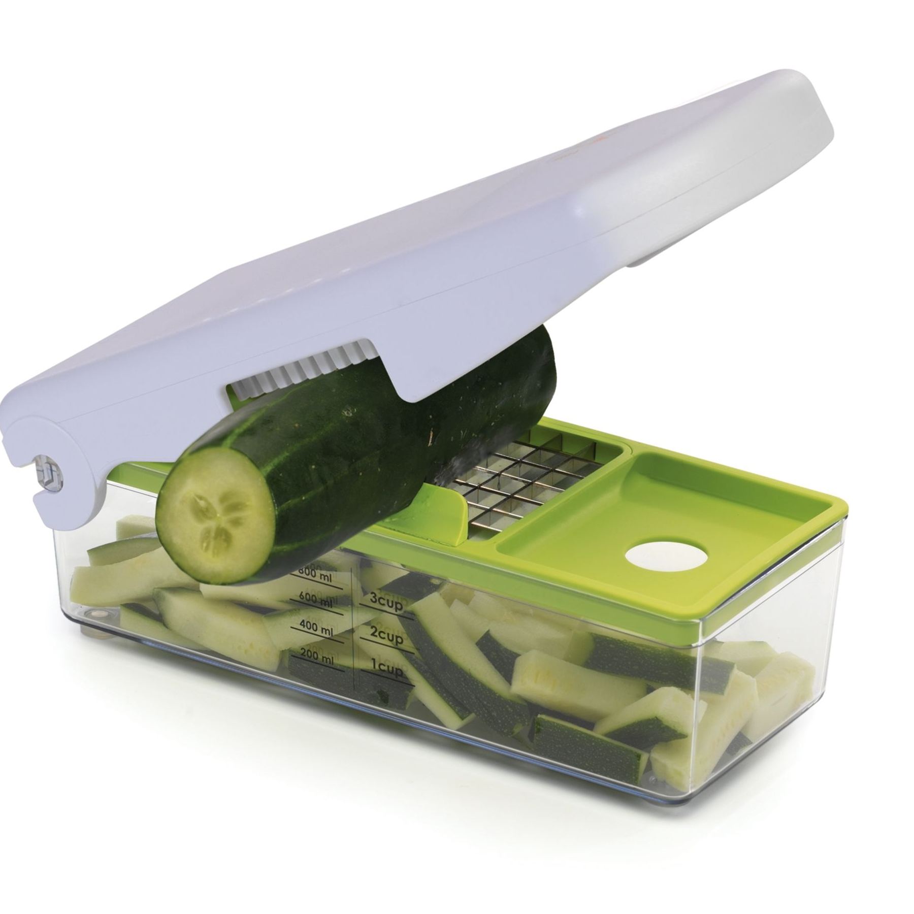 Progressive Prepworks Fruit and Vegetable Chopper-4