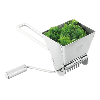 Avanti Lifestyle Rotary Herb Mill