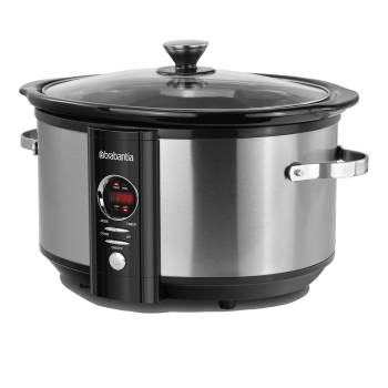 Brabantia Slow Cooker 6.5L