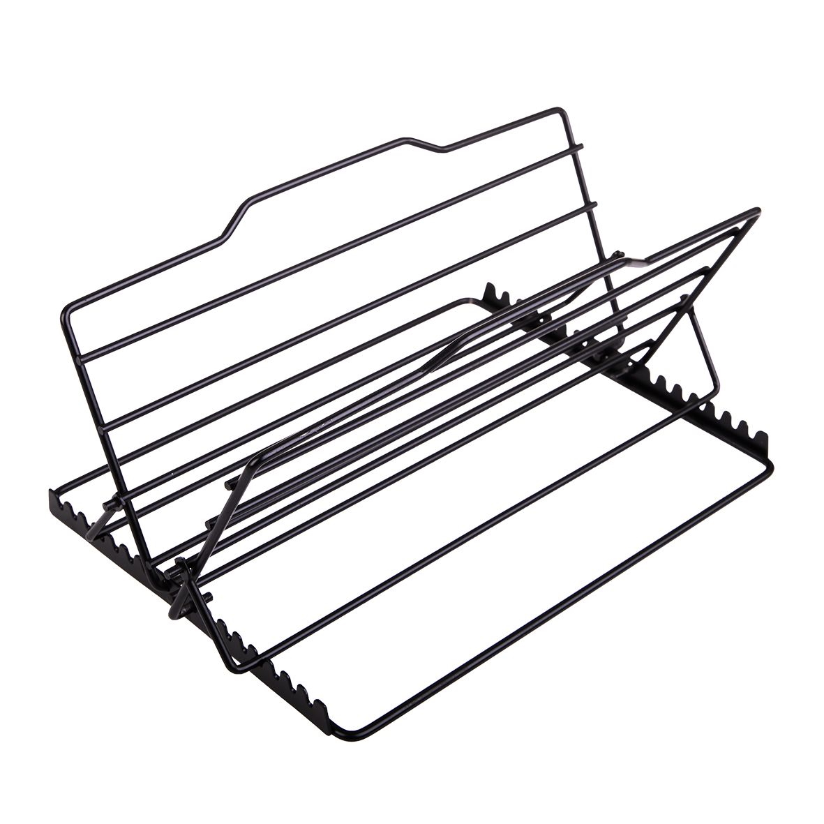 Appetito Non-stick Adjustable Roasting Rack-2
