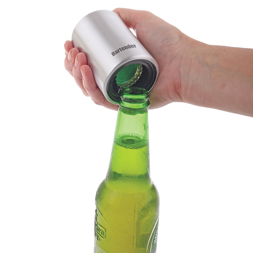 Bartender Auto Bottle Opener-4