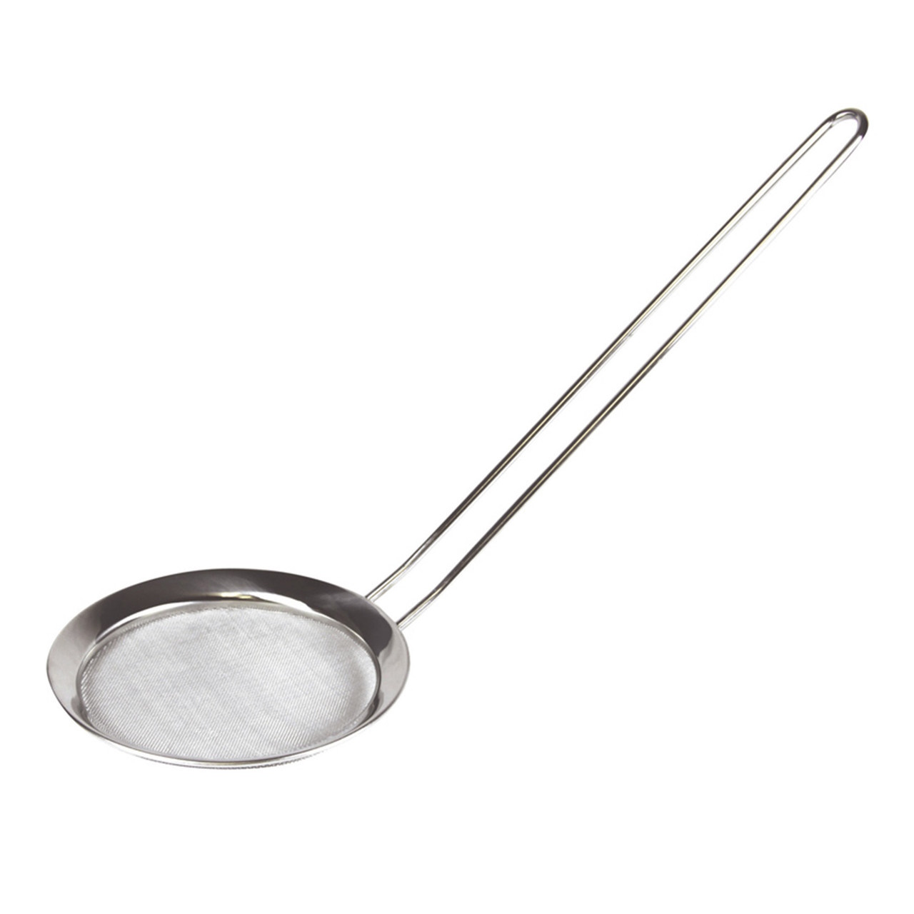 Avanti Stainless Steel Fine Mesh Skimmer - 12.5cm