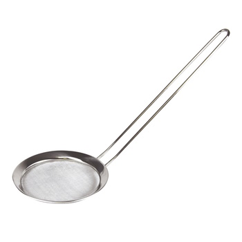 Avanti Stainless Steel Fine Mesh Skimmer - 12.5cm