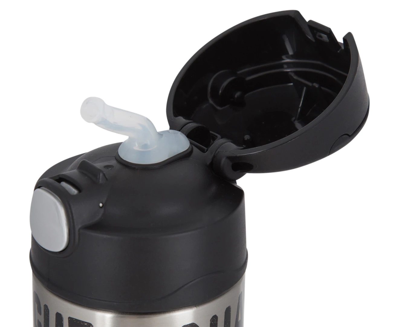 Thermos FUNtainer Insulated Drink Bottle, 355ml - Fire Truck-3