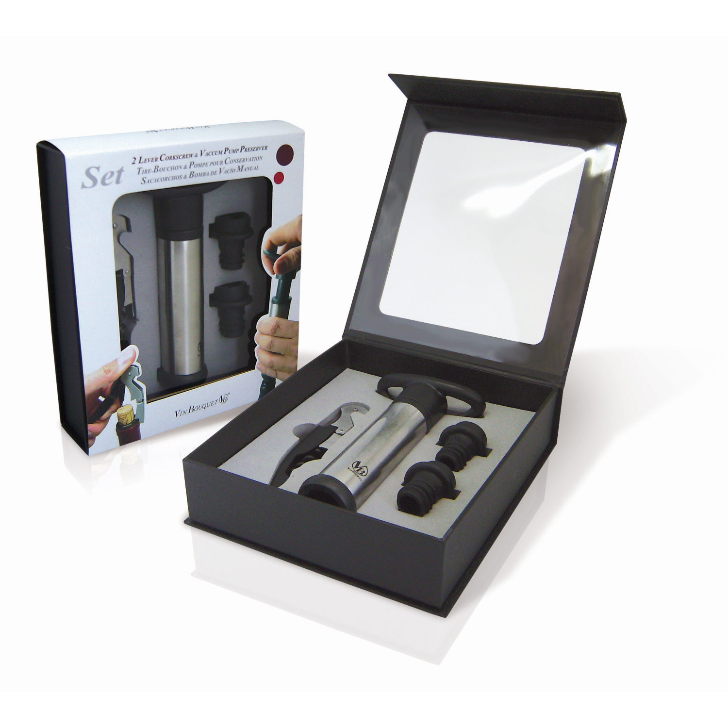 Vin Bouquet Essential Wine Set-3