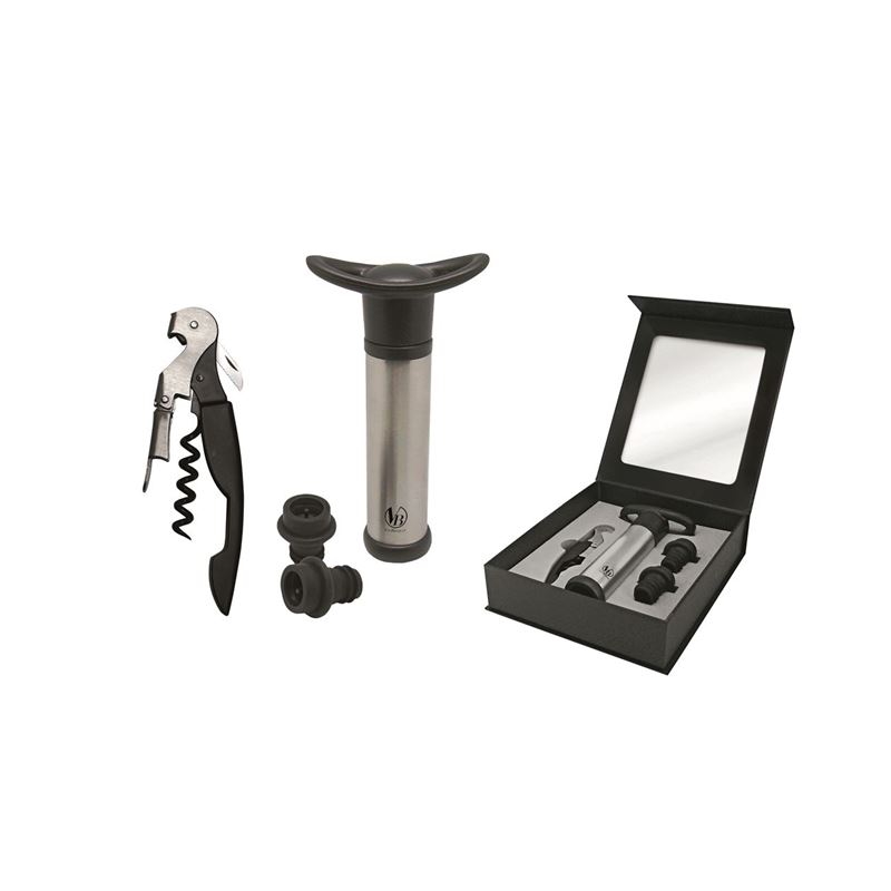 Caraffa In Acciaio Inox Vin Bouquet FIM 207 – Design Moonlight, Elegante E Termica, 550 Ml
