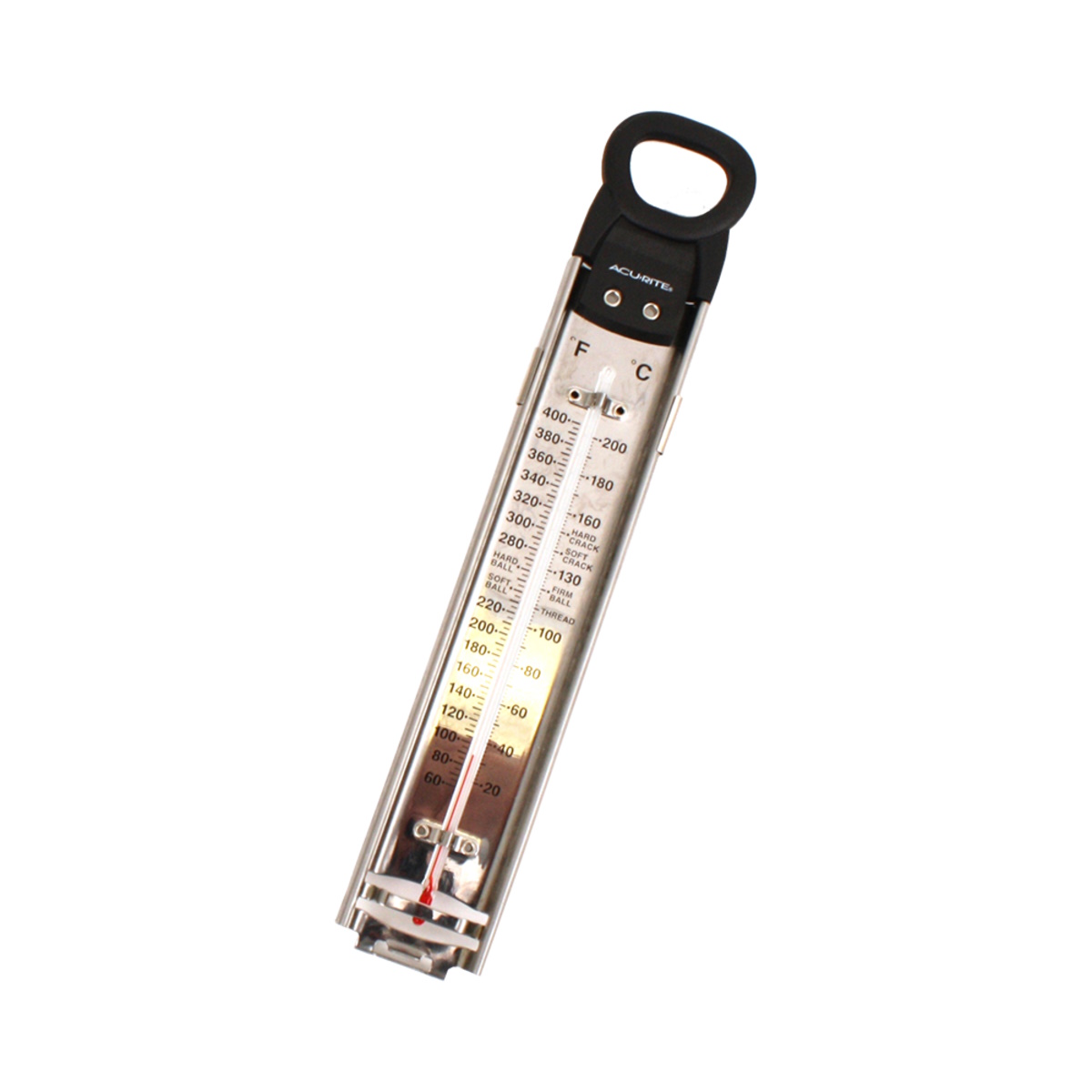 Acurite Stainless Steel Deep-fry - Confection Thermometer (Celsius)