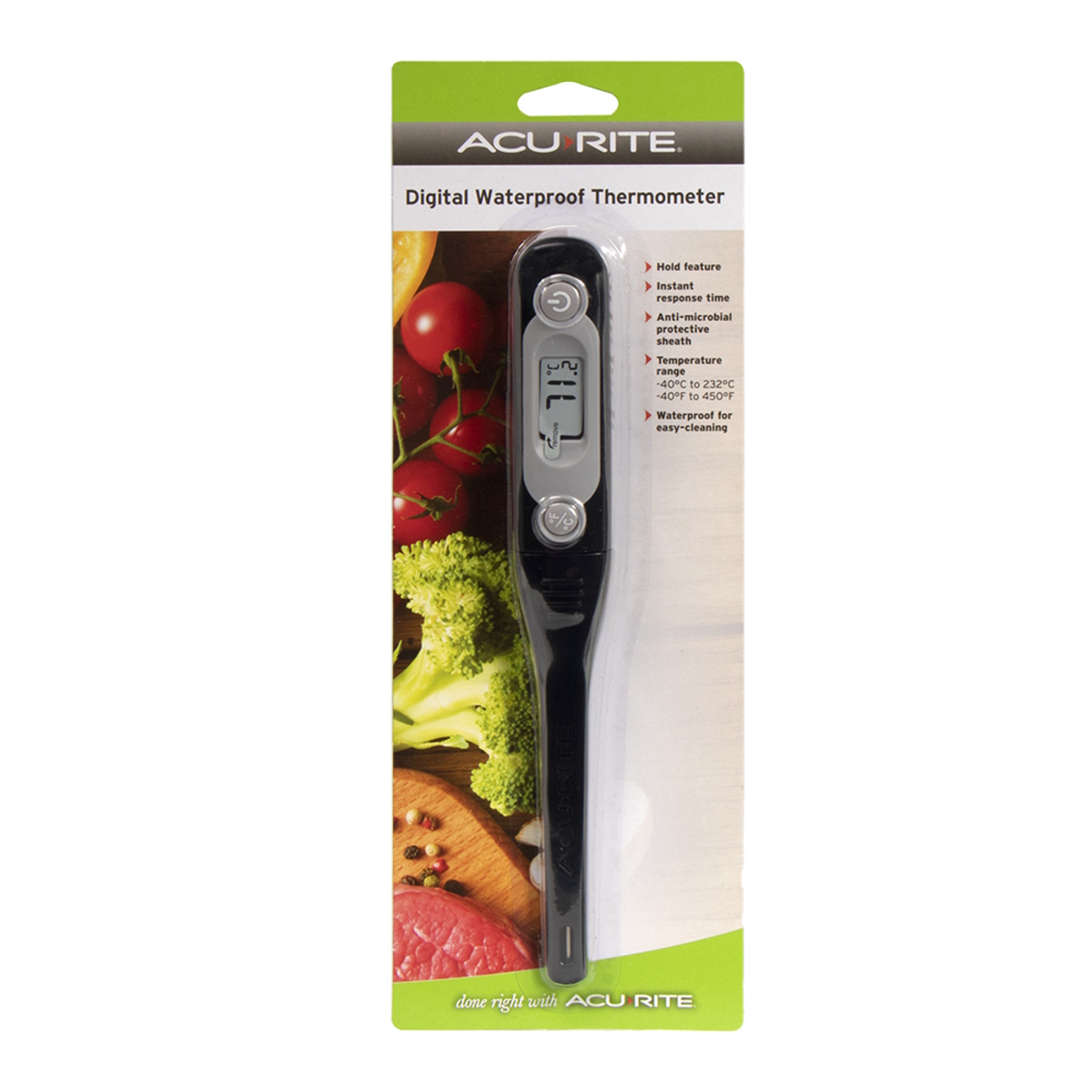 Acurite Digital Waterproof Thermometer-4