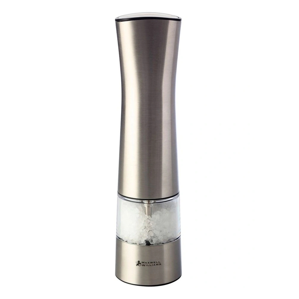 MW Cosmopolitan Electric Salt/Pepper Mill 21cm Gift Boxed-3