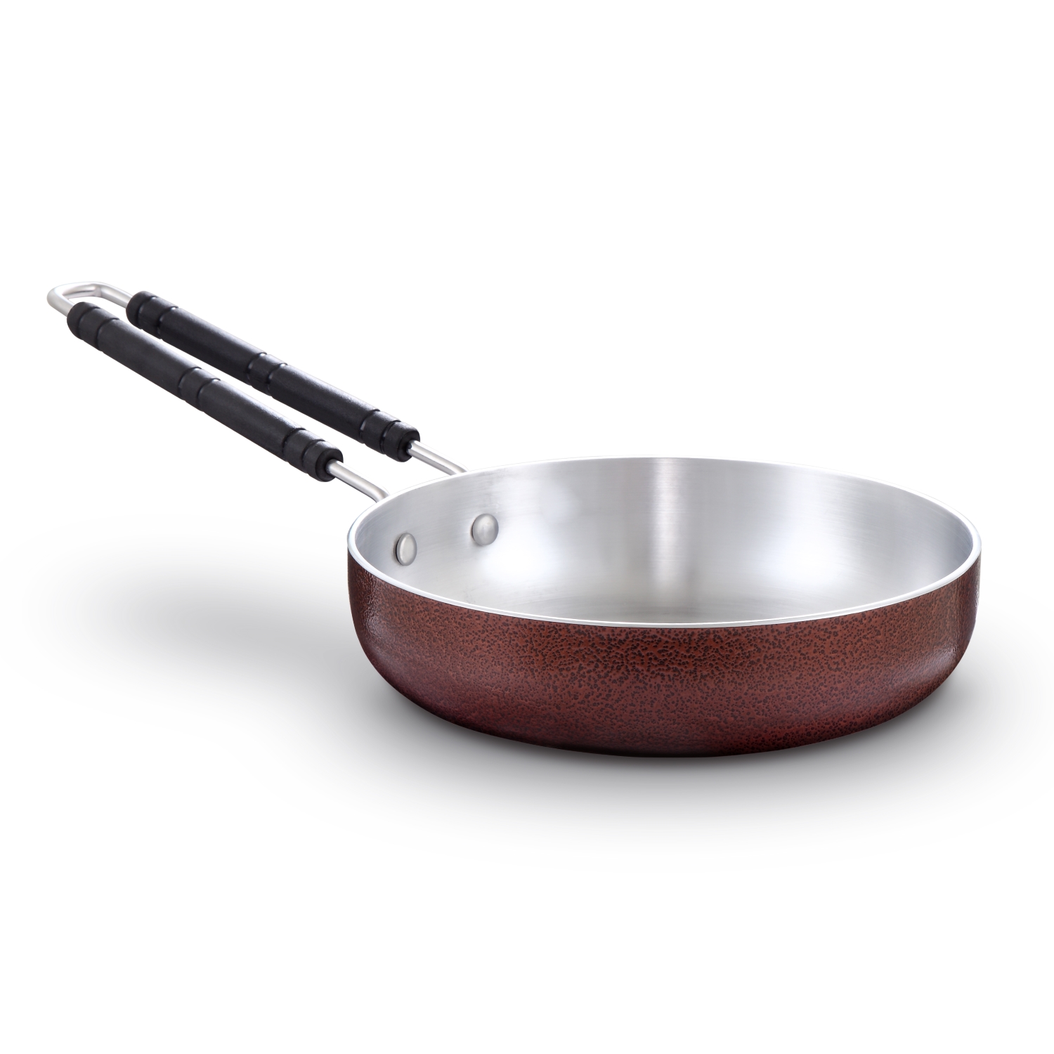 Frypan Aluminium HT  Induction Base (Size-10) 19.7cm/1L-3