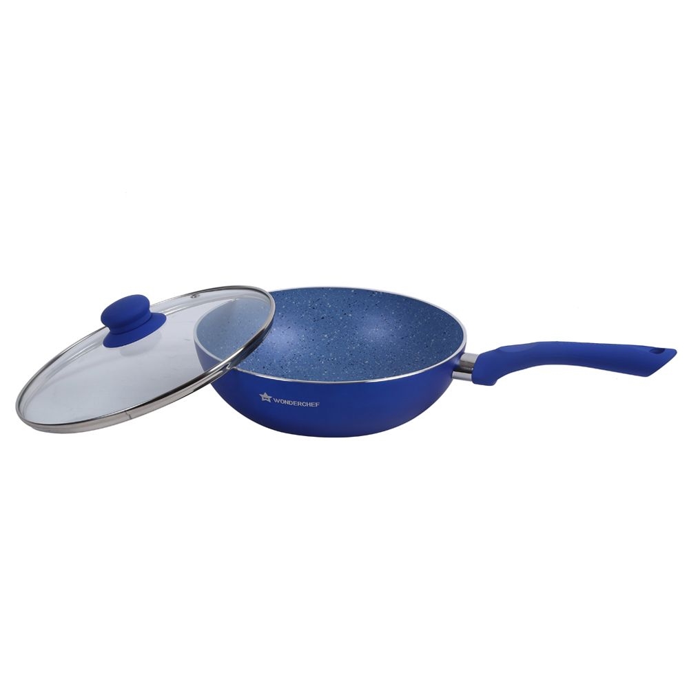 Wonderchef Royal Velvet Plus Set Blue-2
