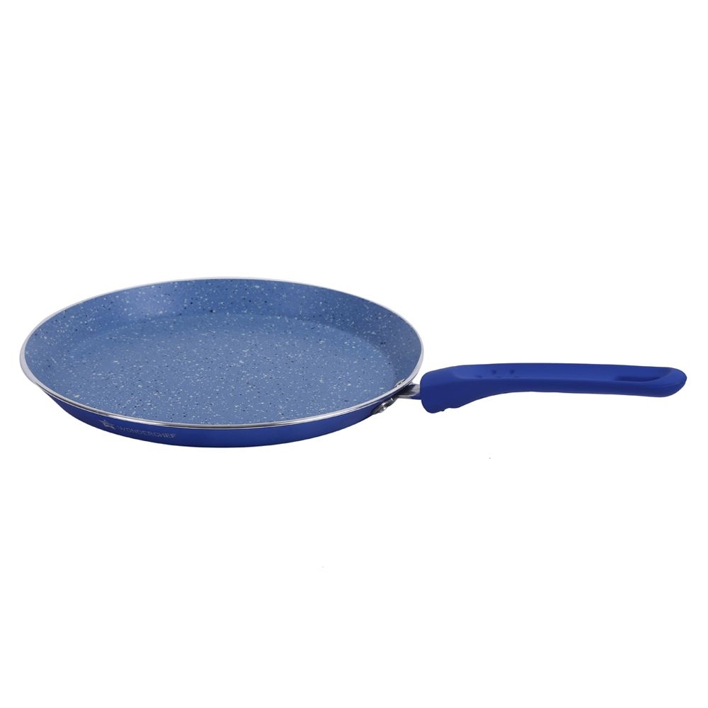 Wonderchef Royal Velvet Plus Set Blue-4