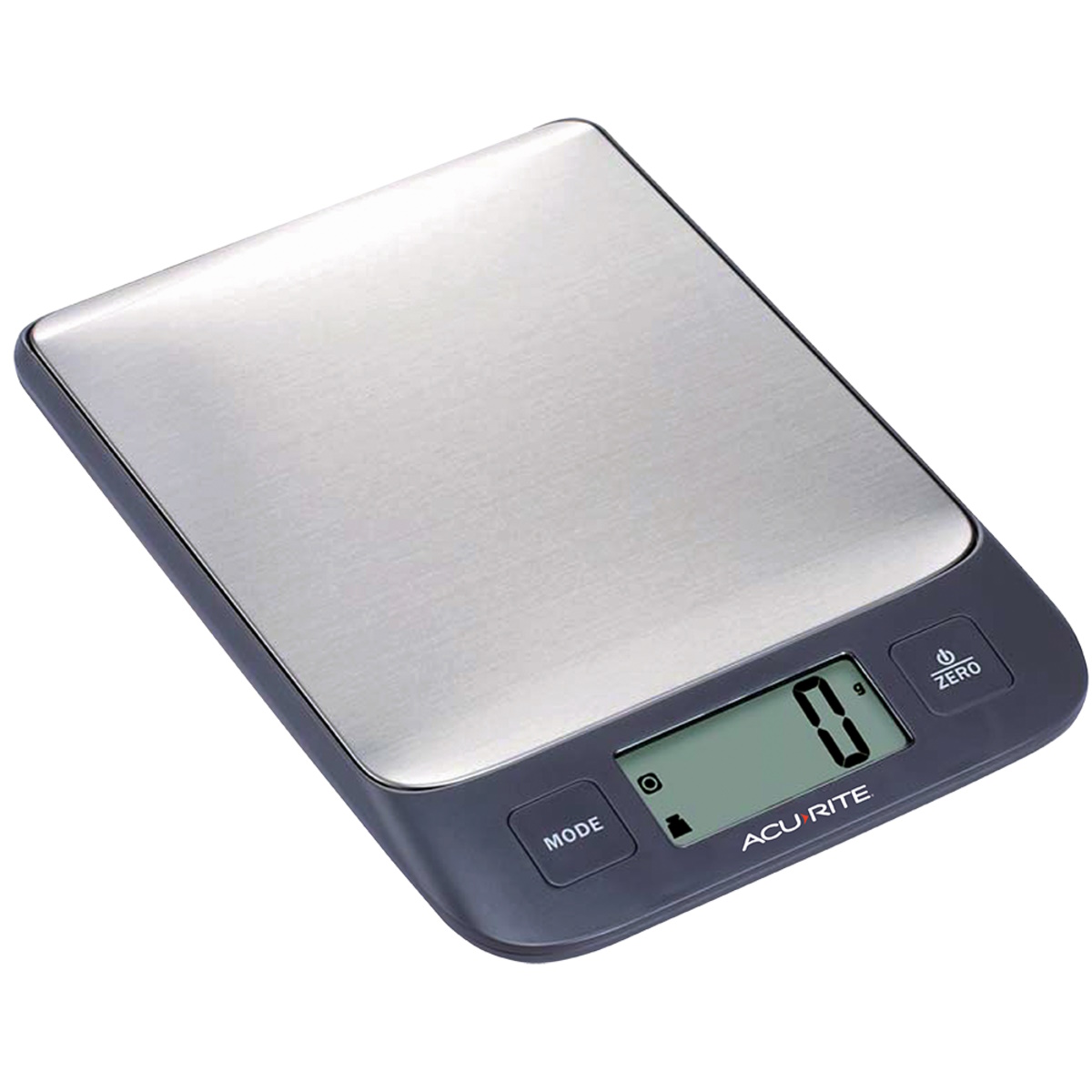 Acurite Stainless Steel Digital Kitchen Scale 1g/5kg