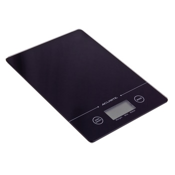 Acurite Slimline Digital Scale 1G/5KG - Black