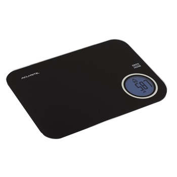 Acurite Stella Digital Scale w/Backlight (Black)