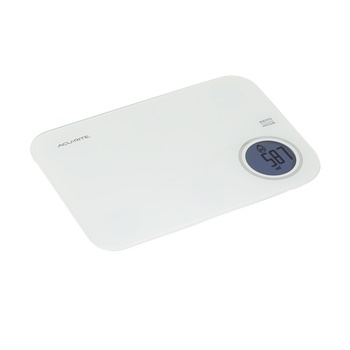 Acurite Stella Digital Scale w/Backlight (White)