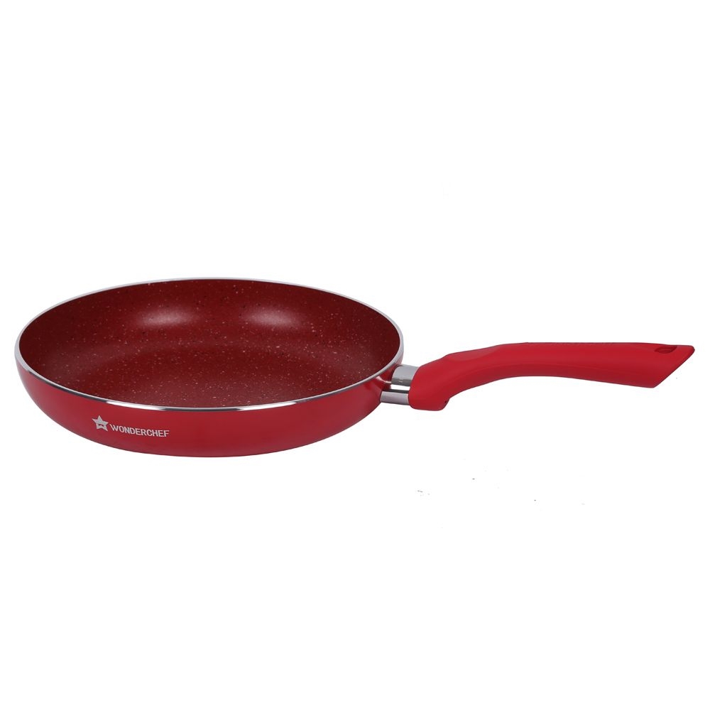 Wonderchef Royal Velvet Plus Set Red-3
