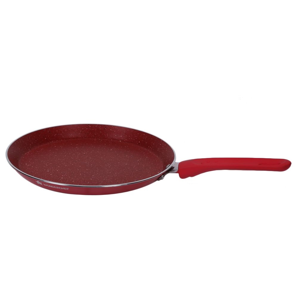 Wonderchef Royal Velvet Plus Set Red-4