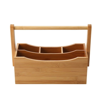 Maxwell & Williams Bamboozled Utensil Caddy 25x14x20cm