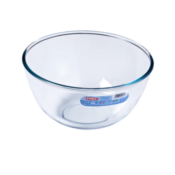 Pyrex Classic 3L Glass Mixing Bowl