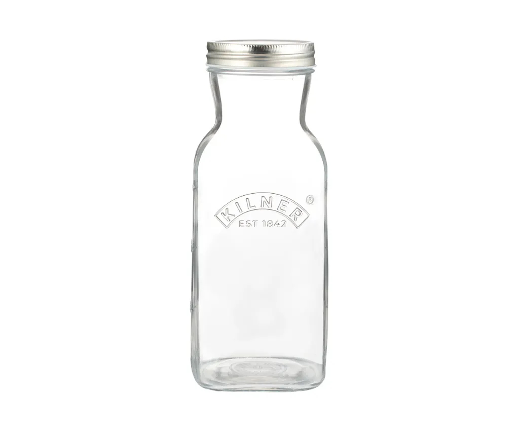Kilner Juice And Sauce Bottle 1 Litre-1