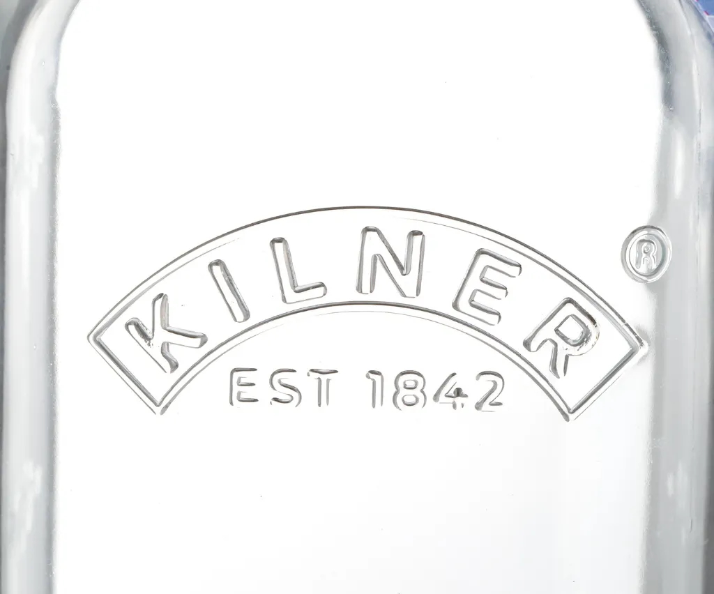 Kilner Juice And Sauce Bottle 1 Litre-4