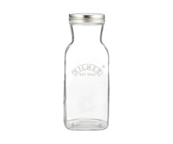 Kilner Juice And Sauce Bottle 1 Litre