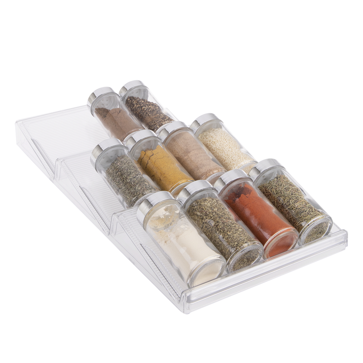 D.line Expandable In-drawer Spice Rack-4