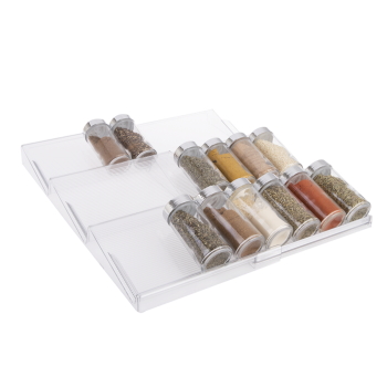 D.line Expandable In-drawer Spice Rack