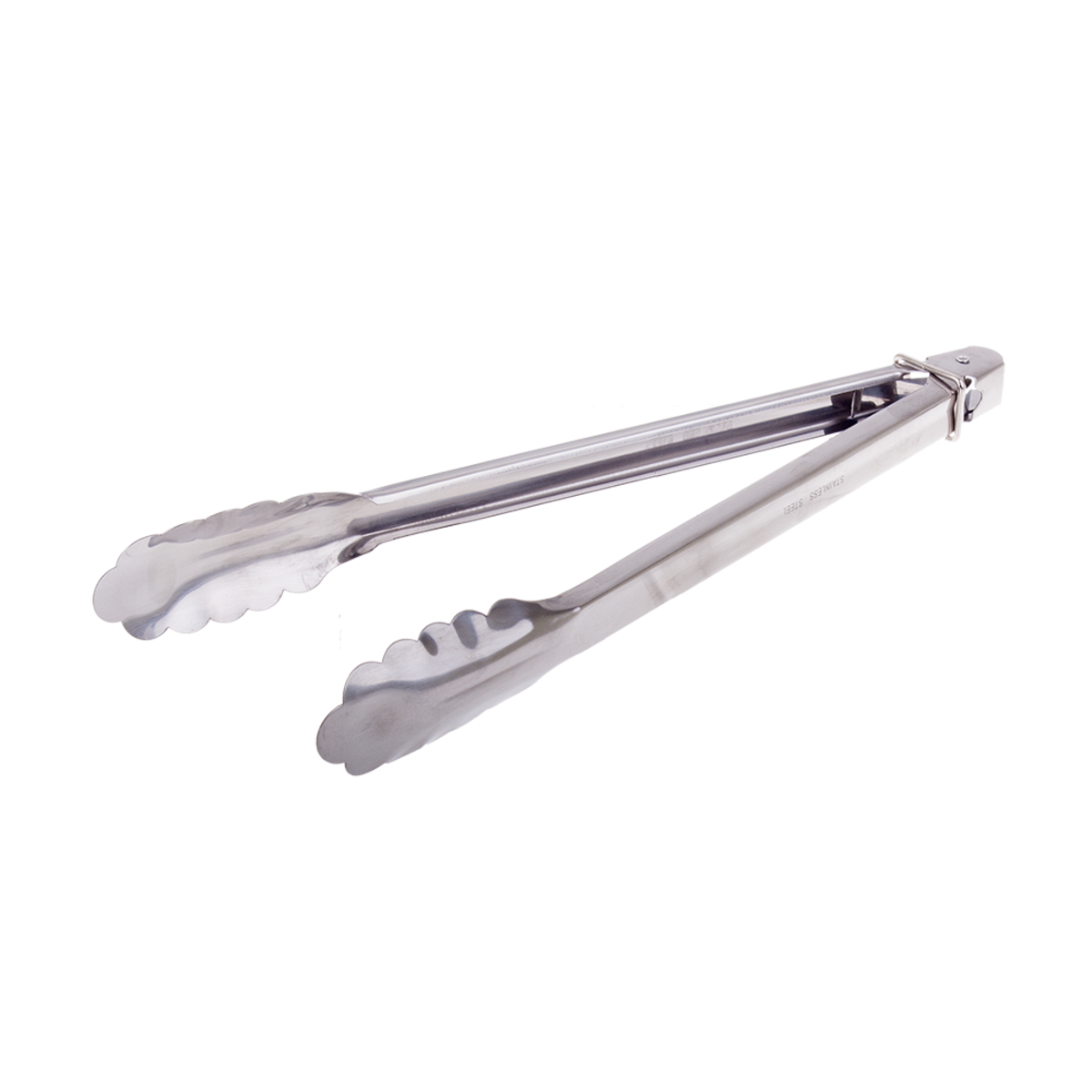 Appetito Stainless Steel Tongs 30cm-2
