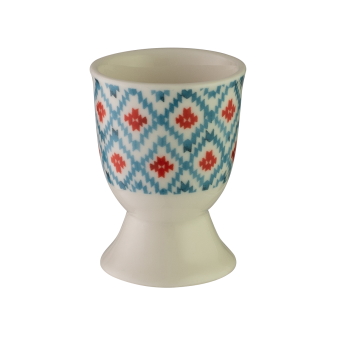 Avanti Egg Cup - Ikat