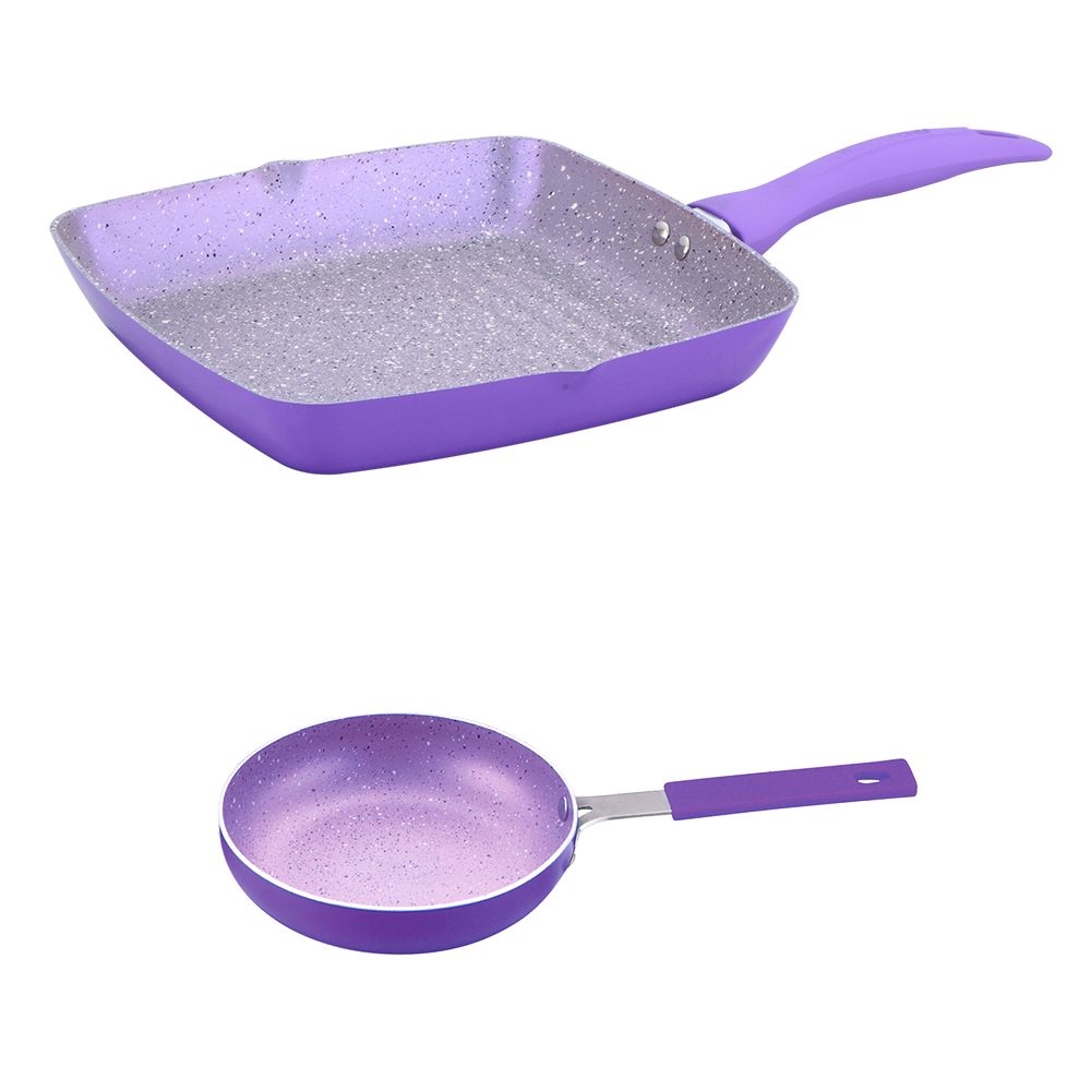 Wonderchef Celebration Set Purple-4