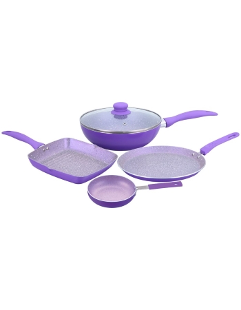 Wonderchef Celebration Set Purple