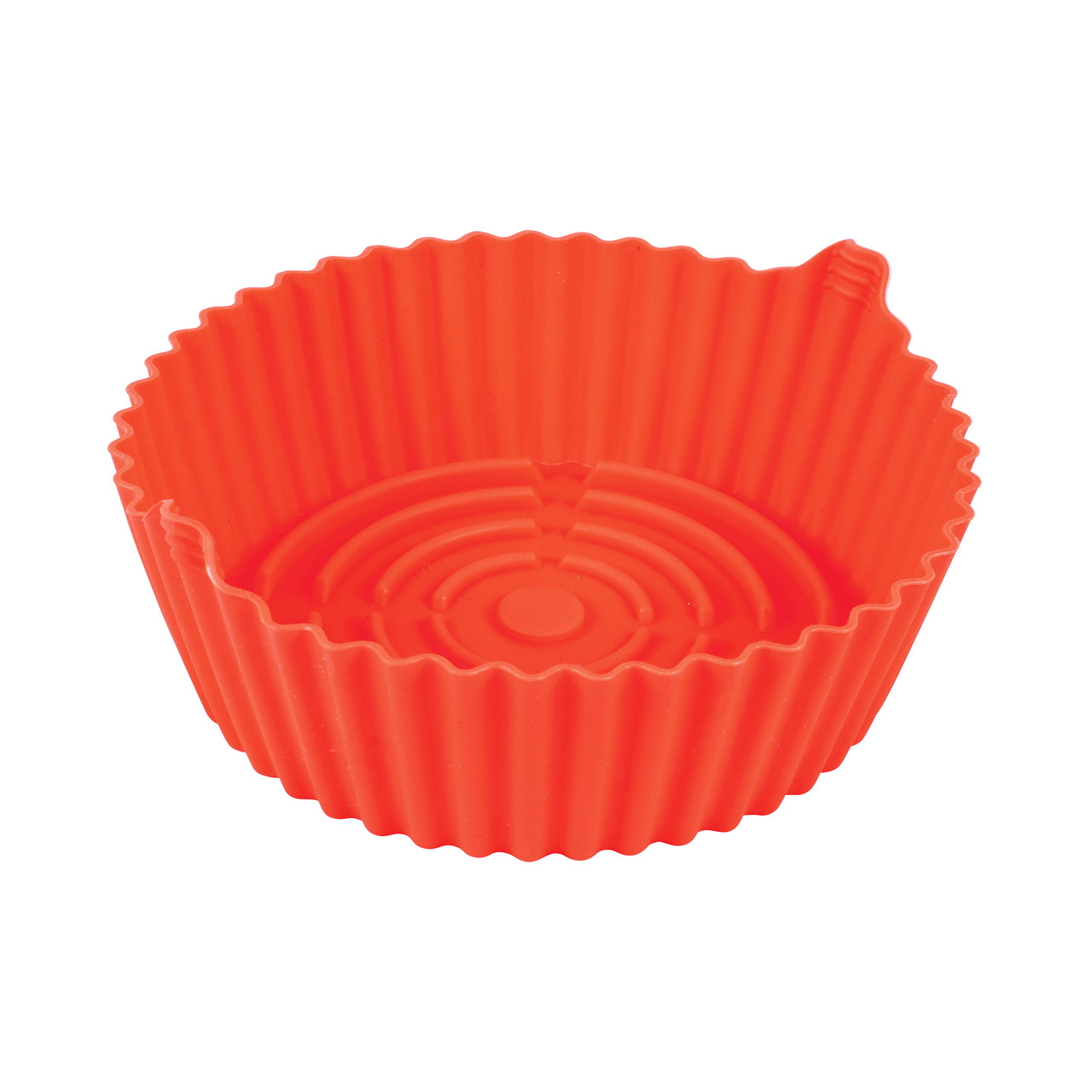 Avanti Airfryer Round Silicone Insert - Set of 2 23.5 x 22 x 7.5cm-3