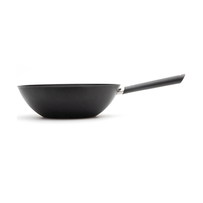 WOLL Eco Lite Fix Handle Induction Wok 30cm