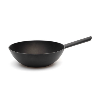 WOLL Eco Lite Fix Handle Induction Wok 30cm