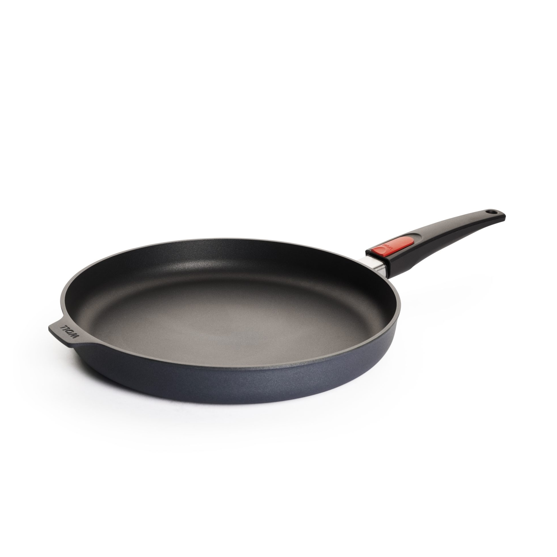 WOLL Diamond Lite Detachable Handle Induction Frypan 32cm-3