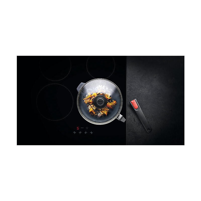 WOLL Diamond Lite Detachable Handle Induction Saute Pan 24cm & Lid-4