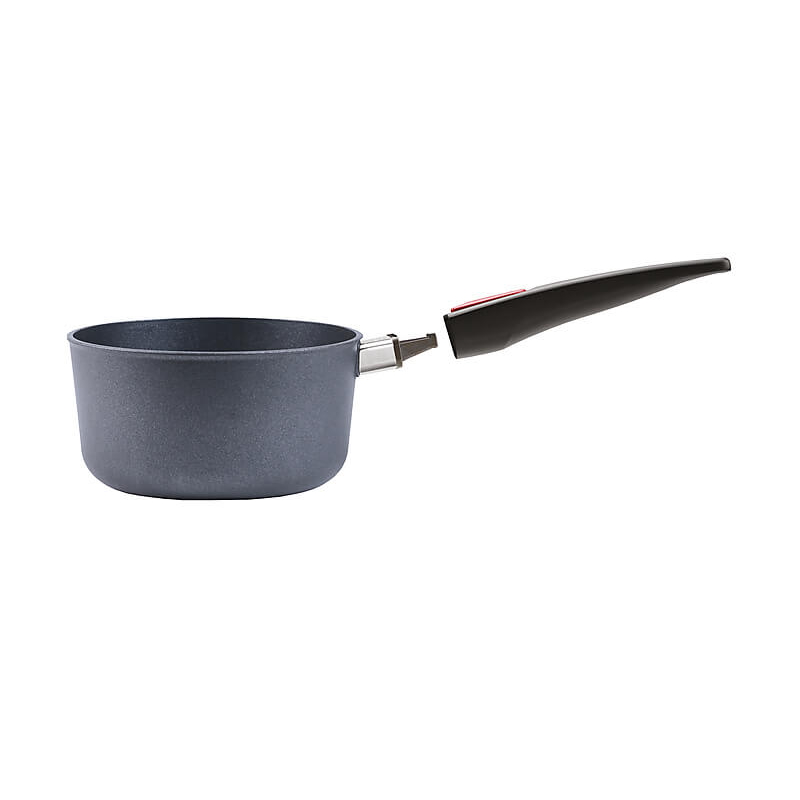 WOLL Diamond Lite Detachable Handle Induction Saucepan 18cm 2L & Lid-2