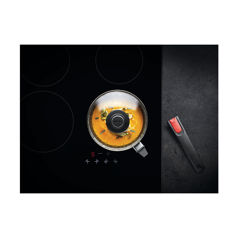 WOLL Diamond Lite Detachable Handle Induction Saucepan 18cm 2L & Lid-3