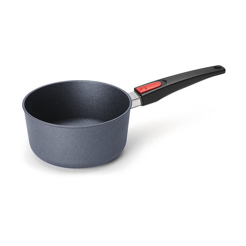 WOLL Diamond Lite Detachable Handle Induction Saucepan 20cm 2.5L & Lid-2