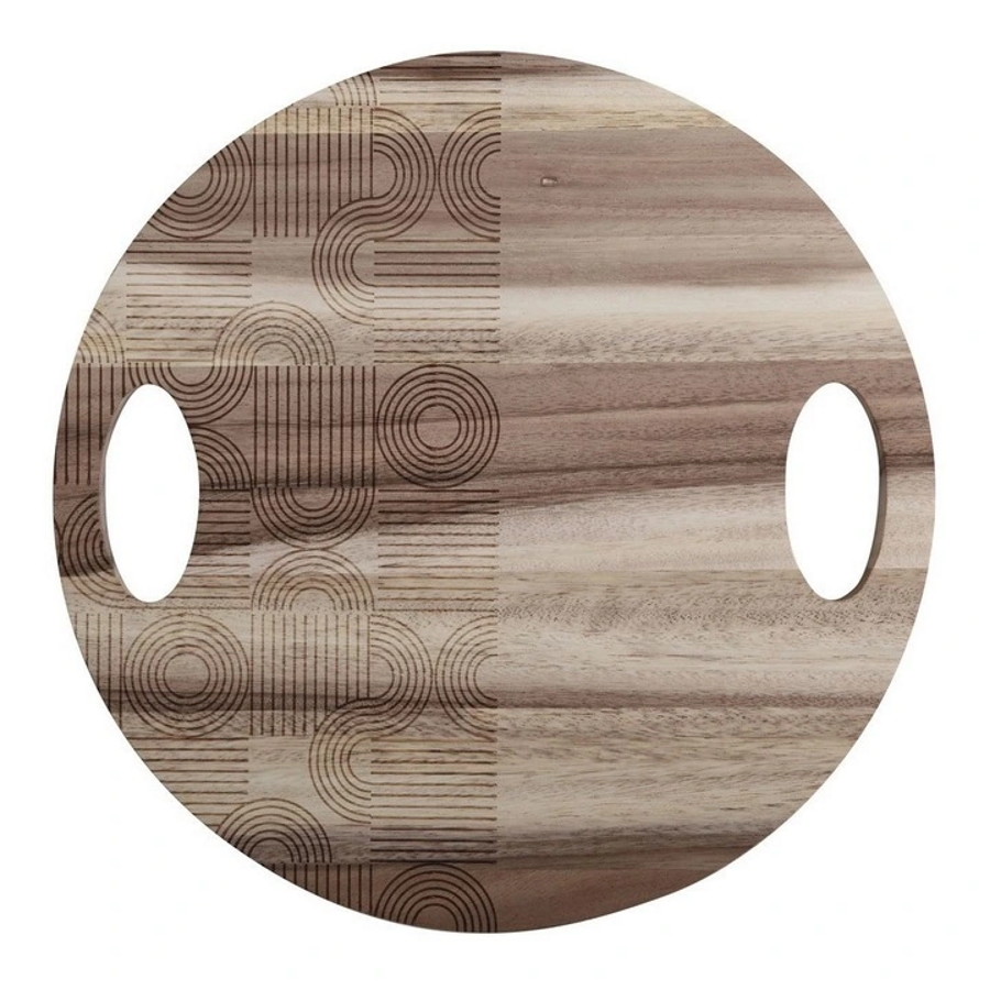 Maxwell & Williams Arc Serving Board Round 36cm-1