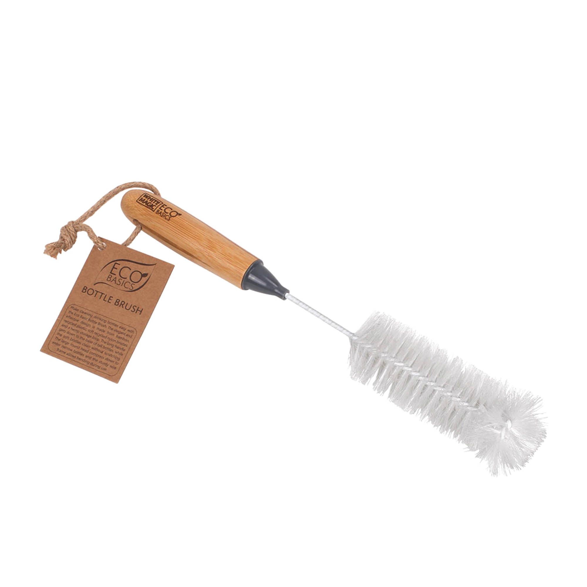 White Magic Eco Basics Replaceable Bottle Brush-3